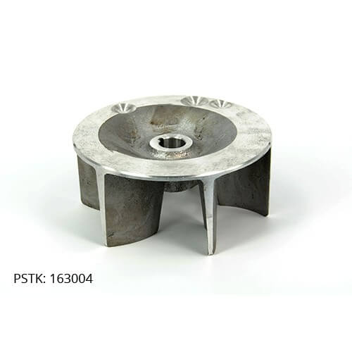 Fan intake part # 163004 for Hiretech floor sander