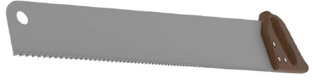 DANISH TOOL PUSH SAW GRAY LABEL – ABRACUT