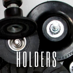 QCD Holders Type R – ABRACUT