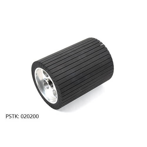 Drum part # 020200 for Hiretech floor sander