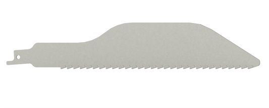 Danish tool 290 Carbide Reciprocating Saw Blades WHITE LABEL HD 9-1/4" X 1-2/3"